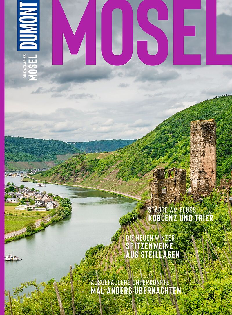 DUMONT Bildatlas Mosel
