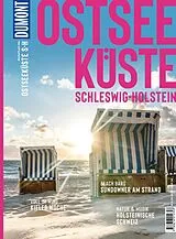 Kartonierter Einband DUMONT Bildatlas Ostseeküste, Schleswig-Holstein von Hilke Maunder