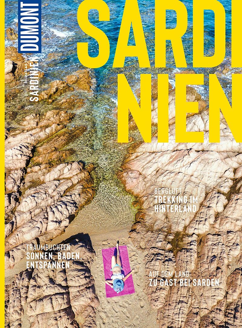 DUMONT Bildatlas Sardinien
