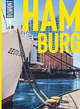 Kartonierter Einband DUMONT Bildatlas Hamburg von Dorothea Heintze