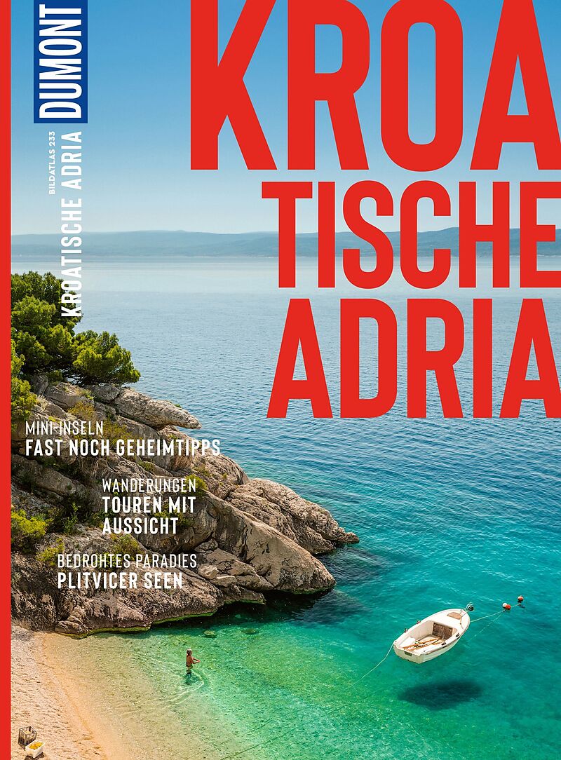DUMONT Bildatlas Kroatische Adria