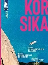 Kartonierter Einband DUMONT Bildatlas Korsika von Christian Nowak