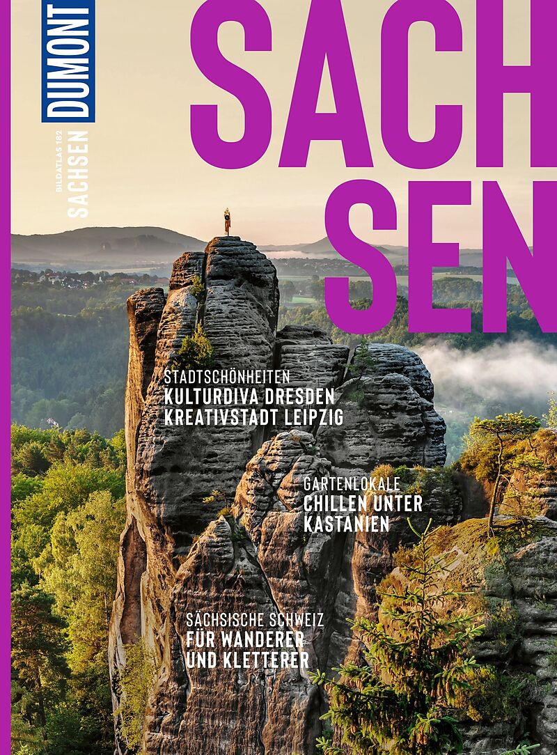 DUMONT Bildatlas Sachsen