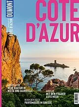 Kartonierter Einband DUMONT Bildatlas Côte d`Azur von Robert Fishman