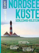Kartonierter Einband DuMont Bildatlas Nordseeküste Schleswig-Holstein von Hilke Maunder