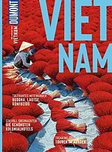 Kartonierter Einband DUMONT Bildatlas Vietnam von Martina Miethig