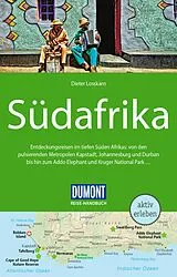 Kartonierter Einband DUMONT Reise-Handbuch Reiseführer Südafrika von Dieter Losskarn