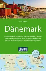 Kartonierter Einband DUMONT Reise-Handbuch Reiseführer Dänemark von Hans Klüche
