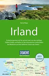 Kartonierter Einband DUMONT Reise-Handbuch Reiseführer Irland von Bernd Biege