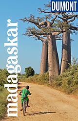Kartonierter Einband DuMont Reise-Taschenbuch Reiseführer Madagaskar von Heiko Hooge