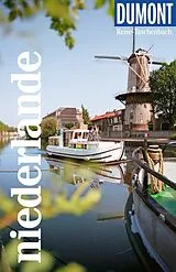 Kartonierter Einband DUMONT Reise-Taschenbuch Reiseführer Niederlande von Susanne Völler, Lucia Lehmann
