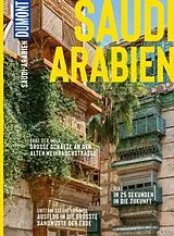 Kartonierter Einband DUMONT Bildatlas Saudi Arabien von Margit Kohl