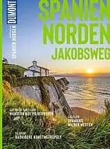 Kartonierter Einband DUMONT Bildatlas Spanien Norden von Tobias Büscher