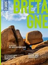 Kartonierter Einband DUMONT Bildatlas Bretagne von Klaus Simon