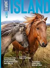 Kartonierter Einband DUMONT Bildatlas Island von Christian Nowak