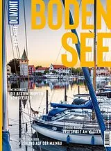 Kartonierter Einband DUMONT Bildatlas Bodensee von Cornelia Tomaschko