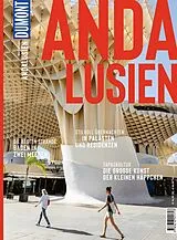 Kartonierter Einband DUMONT Bildatlas Andalusien von Anja Keul