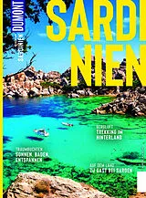 Kartonierter Einband DUMONT Bildatlas Sardinien von Peter Höh