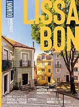 Kartonierter Einband DUMONT Bildatlas Lissabon von Daniela Schetar