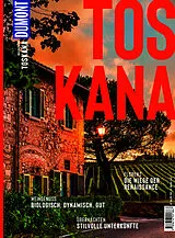 Kartonierter Einband DUMONT Bildatlas Toskana von Rita Henss