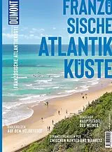 Kartonierter Einband DUMONT Bildatlas Französische Atlantikküste von Hilke Maunder