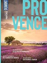 Kartonierter Einband DUMONT Bildatlas Provence von Hilke Maunder