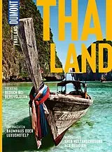 Kartonierter Einband DUMONT Bildatlas Thailand von Michael Möbius