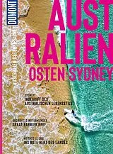 Kartonierter Einband DUMONT Bildatlas Australien Osten, Sydney von Hilke Maunder