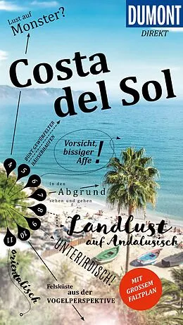 E-Book (pdf) DUMONT direkt Reiseführer E-Book Costa del Sol von Manuel García Blázquez