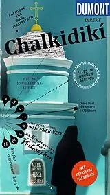 E-Book (pdf) DUMONT direkt Reiseführer E-Book Chalkidiki von Klaus Bötig