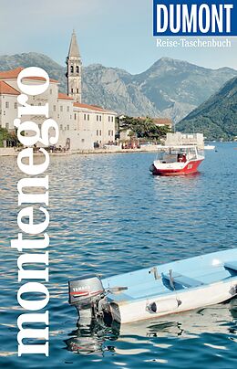 E-Book (pdf) DuMont Reise-Taschenbuch E-Book Montenegro von Katharina und Simon Schedlbauer