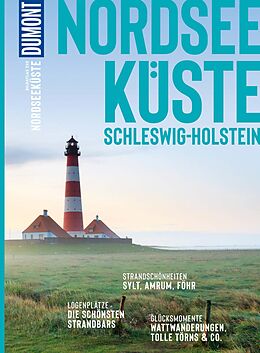 E-Book (pdf) DuMont Bildatlas E-Book Nordseeküste Schleswig-Holstein von Hilke Maunder