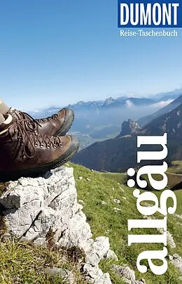E-Book (pdf) DUMONT Reise-Taschenbuch E-Book Allgäu von Elke Homburg
