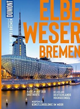 E-Book (pdf) DuMont Bildatlas E-Book Elbe und Weser, Bremen von Sven Bremer