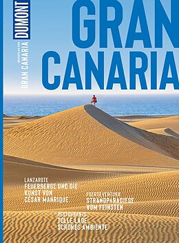 E-Book (pdf) DuMont Bildatlas E-Book Gran Canaria von Rolf Goetz