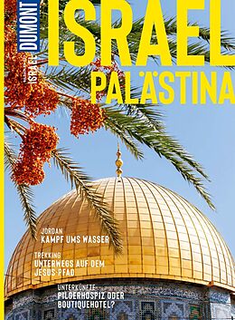 E-Book (pdf) DuMont Bildatlas E-Book Israel von Michel Rauch