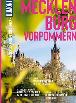 E-Book (pdf) DuMont Bildatlas Mecklenburg-Vorpommern von Rasso Knoller