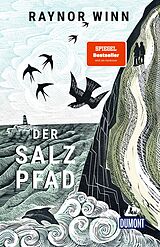 Fester Einband Der Salzpfad von Raynor Winn