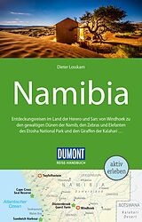E-Book (pdf) DuMont Reise-Handbuch Reiseführer Namibia von Dieter Losskarn