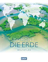 Fester Einband DuMont DIE ERDE Weltatlas von 
