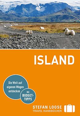 E-Book (pdf) Stefan Loose Reiseführer Island von Caroline Michel, Andrea Markand, Mark Markand