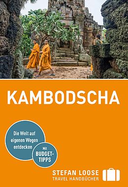 E-Book (pdf) Stefan Loose Reiseführer Kambodscha von Marion Meyers, Andrea Markand, Mark Markand