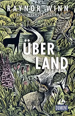 E-Book (epub) Überland von Raynor Winn, Christa Prummer-Lehmair, Heide Horn