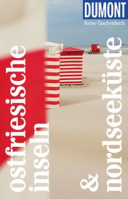 E-Book (pdf) DuMont Reise-Taschenbuch E-Book Ostfriesische Inseln &amp; Nordseeküste von Claudia Banck