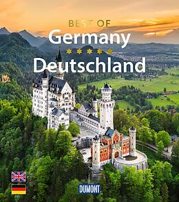 Fester Einband DuMont Bildband Best of Germany / Deutschland von Frank Druffner