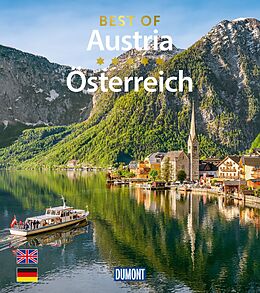 Fester Einband DuMont Bildband Best of Austria, Österreich von 