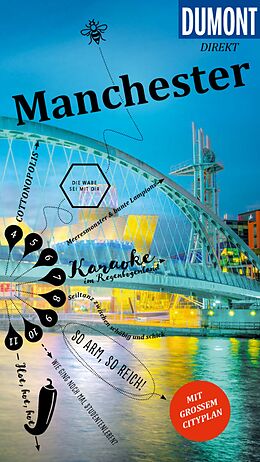 E-Book (pdf) Manchester von Sarah Neder
