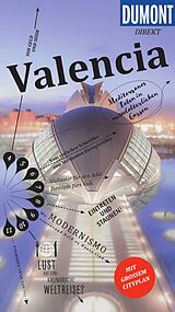 E-Book (pdf) DuMont direkt Reiseführer E-Book Valencia von Daniel Izquierdo Hänni