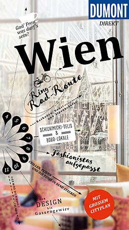 E-Book (pdf) DuMont direkt Reiseführer E-Book Wien von Anita Ericson