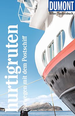 E-Book (pdf) DuMont Reise-Taschenbuch E-Book Hurtigruten von Michael Möbius, Annette Ster